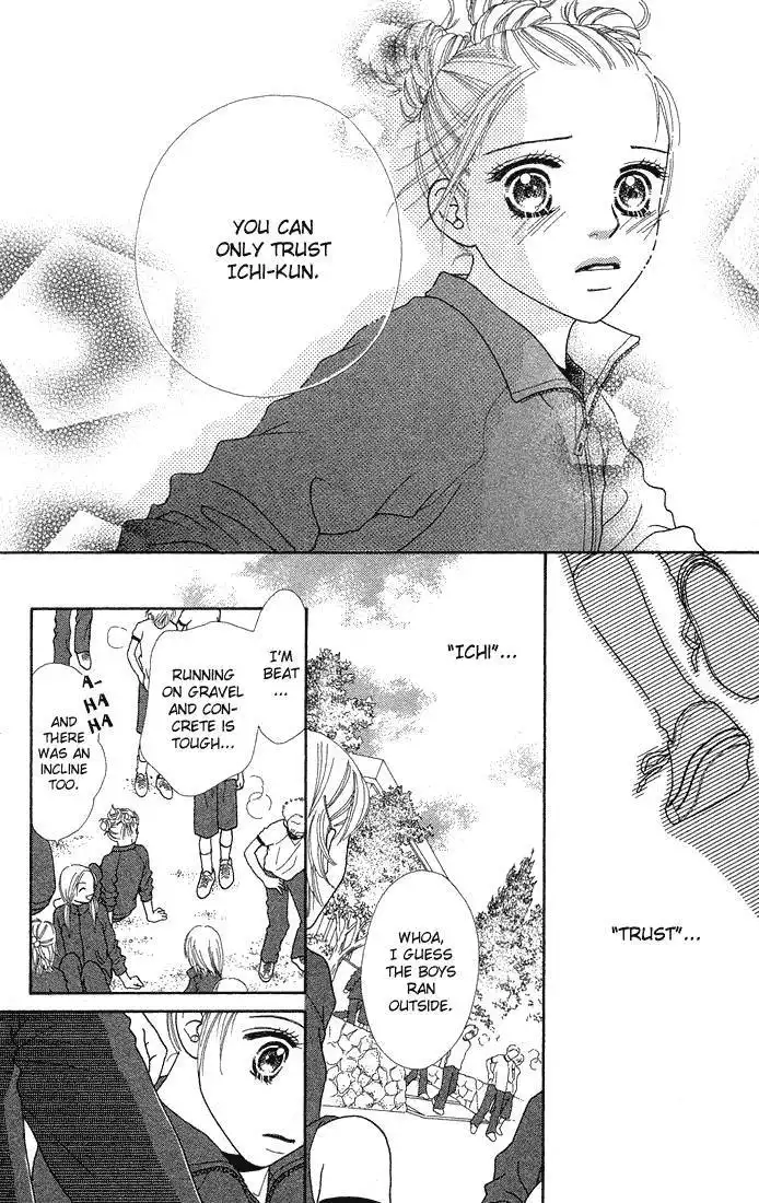 Parfait Tic Chapter 58 14